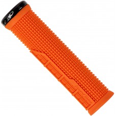 Грипси Lizard Skins MACHINE 135мм, з одним замком, Blaze Orange