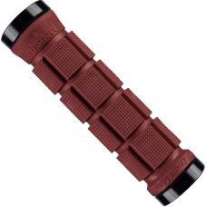 Грипси Lizard Skins NORTHSHORE 130мм, два замки, Deep Red