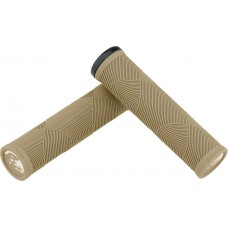 Грипси Lizard Skins STRATA Lock-On, 135мм, sand tan