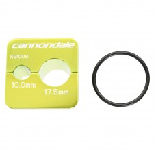 Інструмент Cannondale K91009 Lefty Shaft Clamp Tool 10мм і 17.575мм