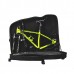 Чохол для велосипеда 26-29" XXF EVA BIKE CASE, твердий, чорний