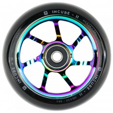 Колесо для трюкового самокату Ethic Incube V2 100мм Pro Rainbow