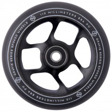 Колесо для трюкового самокату Striker Gravis Spoked Pro 110мм Black