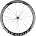 Колесо пров. + задн. 28" ERE OMNIA CLR45 CARBON, Road, 100x12/142x12, CL, HG11, tubeless, чорний сатин