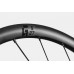 Колесо пров. 700C Cannondale Gravel HollowGram G-S 27, карбоновий обід, втулка 100x12mm, CenterLock