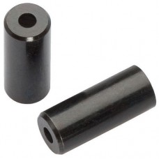 Ковпачок на сорочку JAGWIRE Open BOT115-4H - перекл. 4мм - Black brass (50шт)