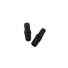 Ковпачок на сорочку JAGWIRE BOT978 - гальм. Anti-Kink - 5mm Black - plastic (30шт.) з ущільнювачем