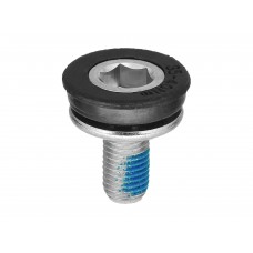 Болт у каретку BAS15 M8*P1*15L Allen Chromoly, 2Pcs SUN RACE