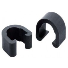 Напрямна троса JAGWIRE C-Clip DCA055 - Black (50шт)
