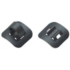 Направляюча сорочка тросу JAGWIRE Stick-On Al DCA056 - Black (4шт)
