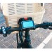 Кошик Bellelli Plaza для E-bike з кріпленням на кермо пластиковий чорний