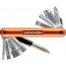 Мультитул Cannondale 11-in-1, 2.5/3/4/5/6/8мм, T25, Ph2, SL5, DynaPlug®, ключ для вентилів