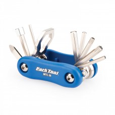 Мультитул Park Tool MTC-30, 2,5/3/4/5/6/8mm, T25/T30, викрутка, накидний ключ 8 та 15мм
