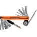 Мультитул Cannondale 18-in-1 2/2.5/3/4/5/6/8мм, Т25, Ph2, SL5, вичавки ланцюга, DynaPlug®, ключ для вентилів
