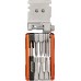 Мультитул Cannondale 18-in-1 2/2.5/3/4/5/6/8мм, Т25, Ph2, SL5, вичавки ланцюга, DynaPlug®, ключ для вентилів