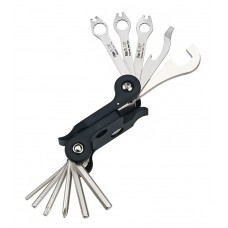 Ключ Ice Toolz 91A1 складаний 17 інструментів Pocket-17