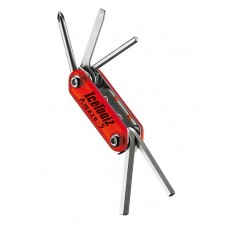 Ключ Ice Toolz 95A1 складаний 5 інструментів Amaze-5