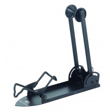 Стійка Bike Hand YC-96L для велосипедів 26"-29" з шириною покришок від 20мм(Шосе) до 2,5"(МТБ), складана, кріплення на поверхню