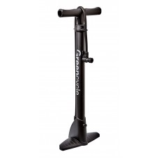 Насос для підлоги Green Cycle GPF-043 пластиковий корпус, без манометра, presta+schrader, 160psi