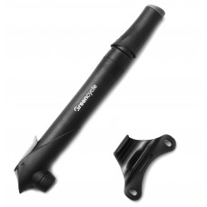 Мінінасос Green Cycle GPM-047L, пластиковий без манометра, presta+schreder, 80psi
