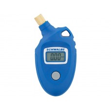 Манометр електронний Schwalbe Airmax Pro Pressure Gauge до 11 bar AV+Presta