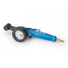 Пневмопістолет Park Tool INF-1 для накачування шин presta+schrader, з манометром 0-15 bars