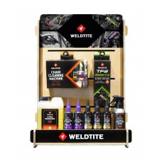 Стенд Weldtite 00017 Drivetrain Stand (без товарів)