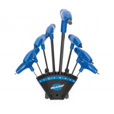 Набір шестигранників Park Tool PH-1.2 з Р-рукояткою, 8шт (2,2.5,3,4,5,6,8,10 mm)