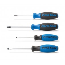 Набір викруток Park Tool SD-SET PH0, PH2, плоскі 3мм та 6мм