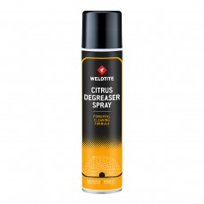 Очищувач трансмісії Weldtite 03002 CITRUS DEGREASER SPRAY, аерозоль 400мл