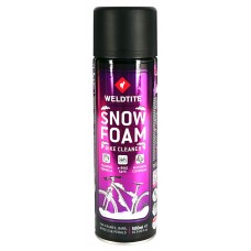 Очисник велосипеда Weldtite 03098 Snow Foam Bike Cleaner, суха піна, аерозоль, 500мл