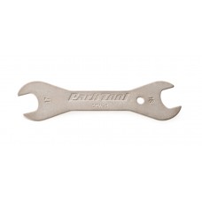 Ключ конусний Park Tool DCW-3 двосторонній 17х18mm