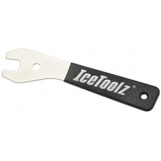 Ключ Ice Toolz 4715 конусний з рукояткою 15mm