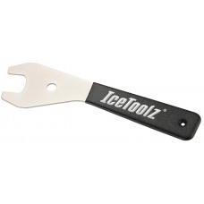 Ключ Ice Toolz 4725 конусний з рукояткою 25mm