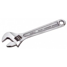 Ключ Ice Toolz 25H6 регульований 6" з ціною розподілу шкали 1mm