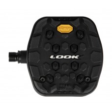 Педалі Look TRAIL GRIP, вісь chromoly 9/16" чорні