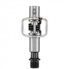 Педалі Crankbrothers EGGBEATER 1, срібляста/чорна пружина