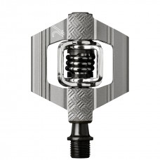 Педалі Crankbrothers CANDY 2, темно-сіра/чорна пружина