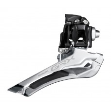 Перемикач пров. Shimano FD-RX400-F GRX, 2-ск, без хомута (ОЕМ, без упаковки)