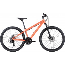 Велосипед 26" Pride MARVEL 6.1 рама - XS 2025 оранжевый