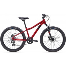 Велосипед 24" Marin BAYVIEW TRAIL рама - 13" 2025 RED BLACK