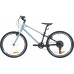 Велосипед 24" Pride GLIDER 4.1 2025 сіро-блакитний