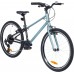Велосипед 24" Pride GLIDER 4.1 2025 сіро-блакитний