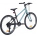 Велосипед 24" Pride GLIDER 4.1 2025 сіро-блакитний
