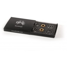 Підшипники Ethic DTC ABEC-9 Black 4шт/уп