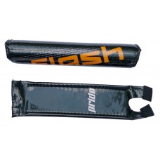Захист керма та виносу Pride Flash black-orange