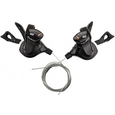 Ручки перемикання лев+правий SUN RACE Trigger M900 Pair,R9/L3