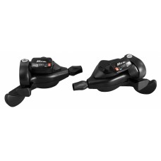 Ручки перемикання лев+правий SUN RACE Trigger M33 R8/L3