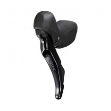 Ручка гальмівна/шифтер Shimano ST-RX400 GRX Dual Control 2-ск., ліва, для гідр. диск. гальм.