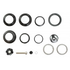 Рульова колонка Cannondale K35020, 1-1/8, 28.6/44/30, напівінтегрована